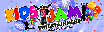 Kid Jam Entertainment banner